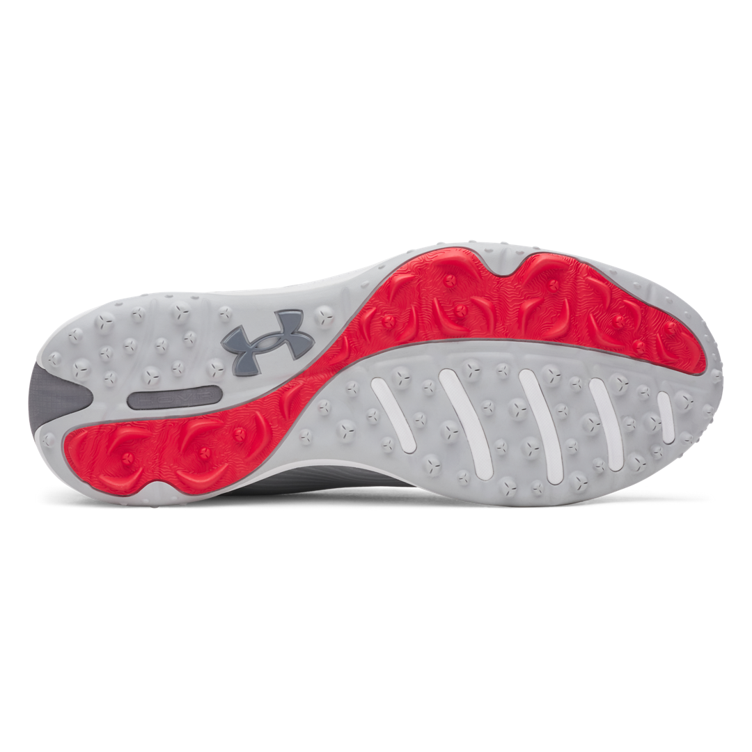 Under Armour Men's Drive Fade 2 Spikeless Golf Shoes