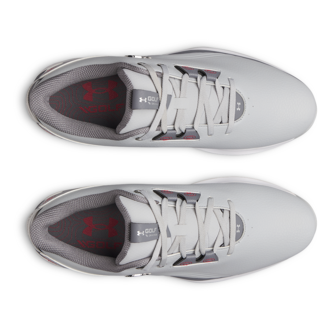 Under Armour Men's Drive Fade 2 Spikeless Golf Shoes