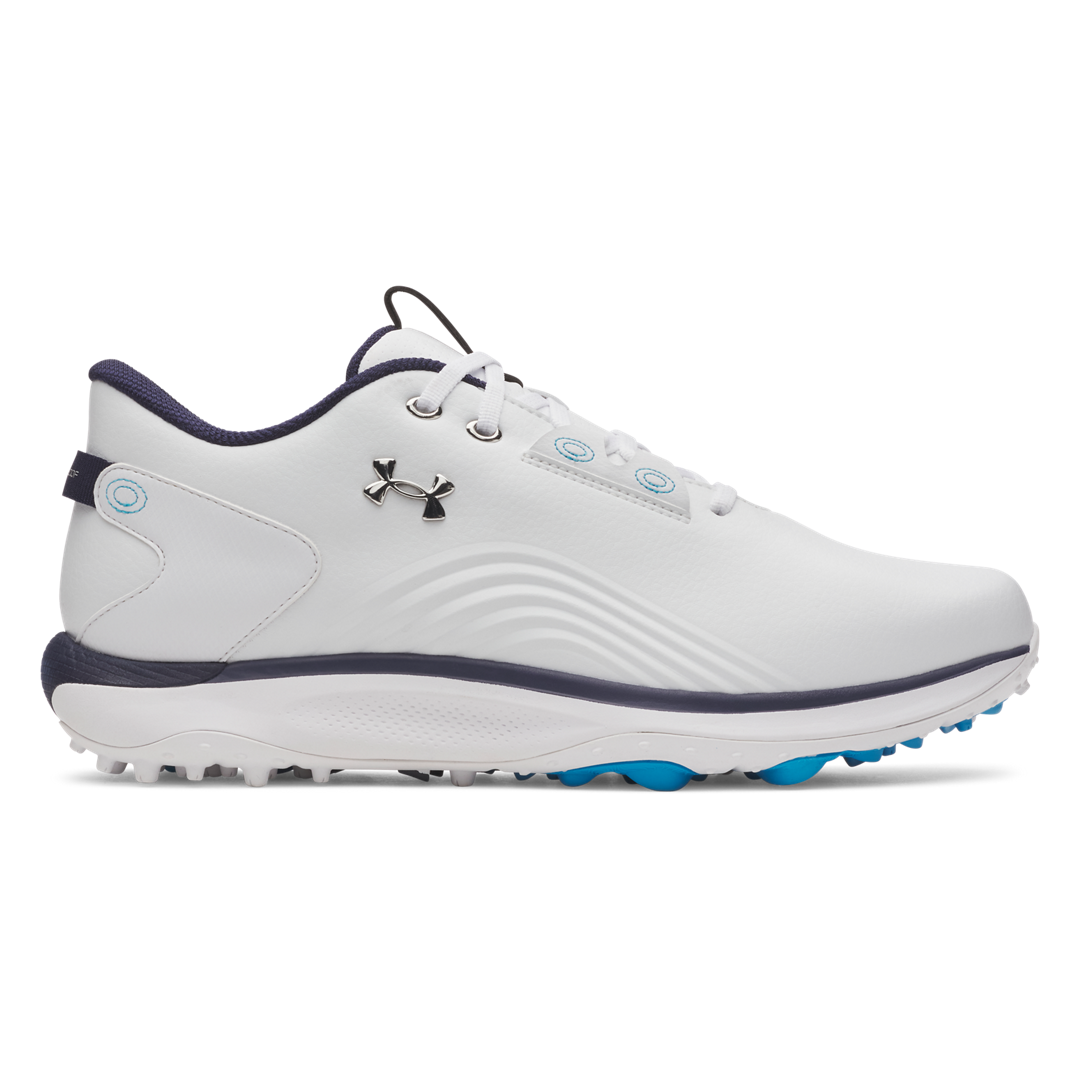 Under Armour Men's Drive Fade 2 Spikeless Golf Shoes