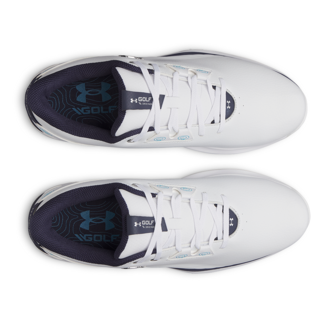 Under Armour Men's Drive Fade 2 Spikeless Golf Shoes