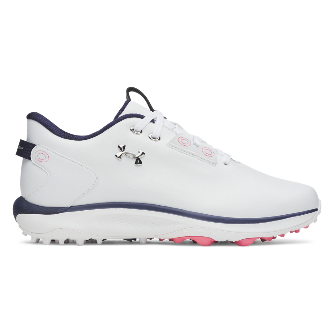 Under Armour Ladies Drive Fade 2 Spikeless Golf Shoes