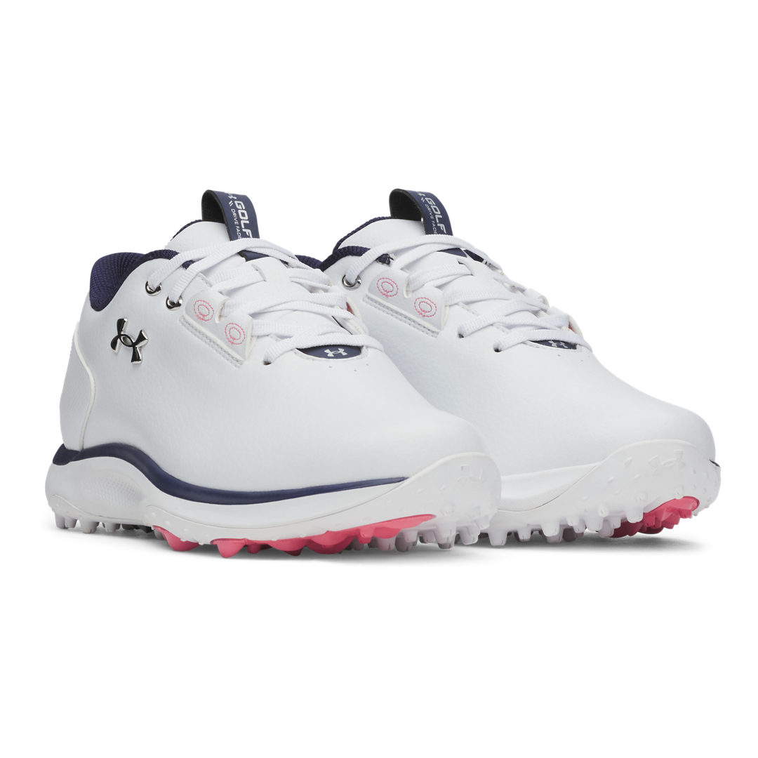 Under Armour Ladies Drive Fade 2 Spikeless Golf Shoes
