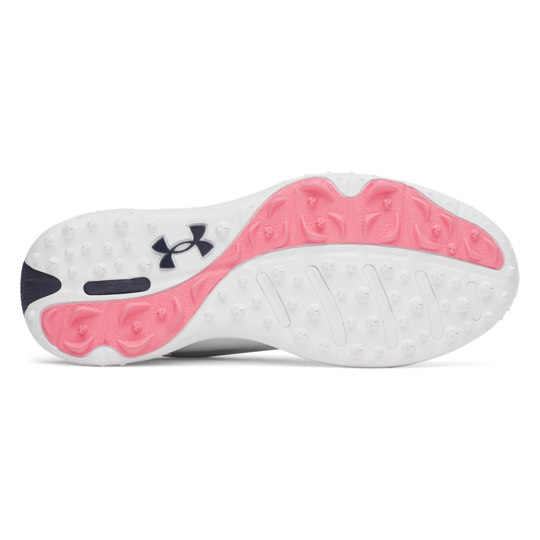 Under Armour Ladies Drive Fade 2 Spikeless Golf Shoes