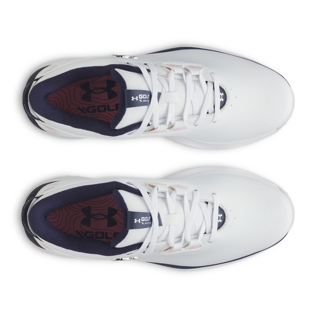 Under Armour Ladies Drive Fade 2 Spikeless Golf Shoes