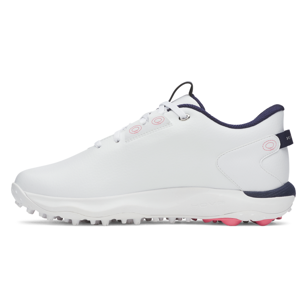 Under Armour Ladies Drive Fade 2 Spikeless Golf Shoes