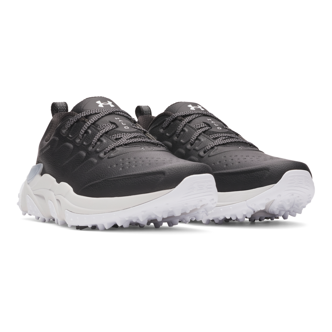 Under Armour Men's Halo Tour Spikeless Golf Shoes