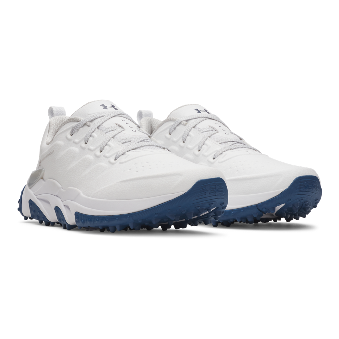 Under Armour Men's Halo Tour Spikeless Golf Shoes
