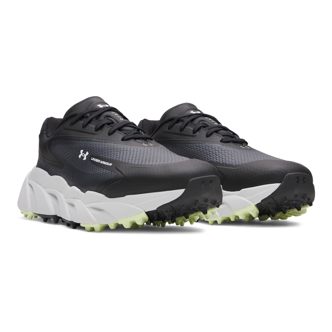 Under Armour Men's Halo Hybrid Spikeless Golf Shoes