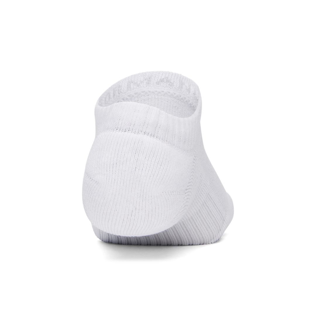 Under Armour Perforated No Show Socks - 3 Pack