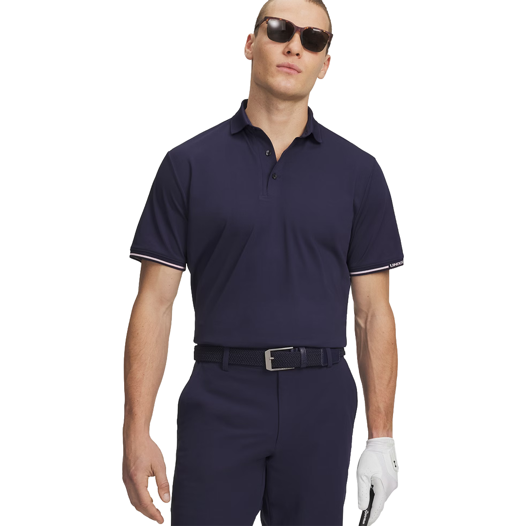 Under Armour ArmourDry Pique Polo