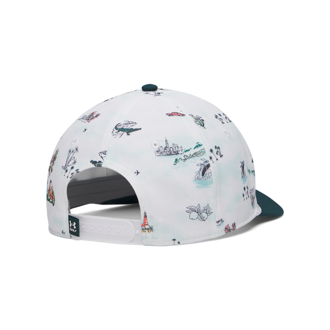 Under Armour Drive PM37 Snapback Cap