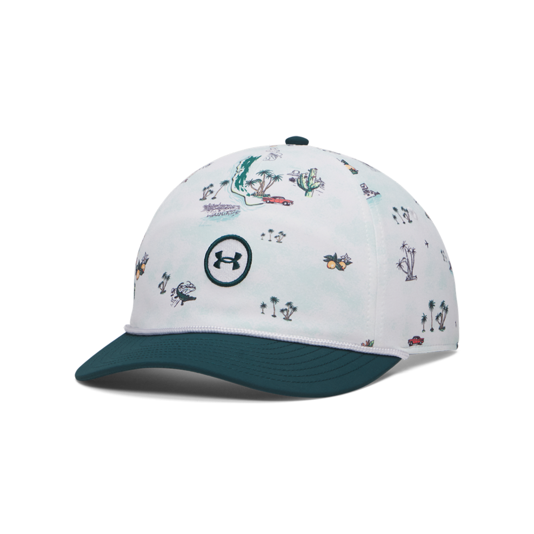 Under Armour Drive PM37 Snapback Cap