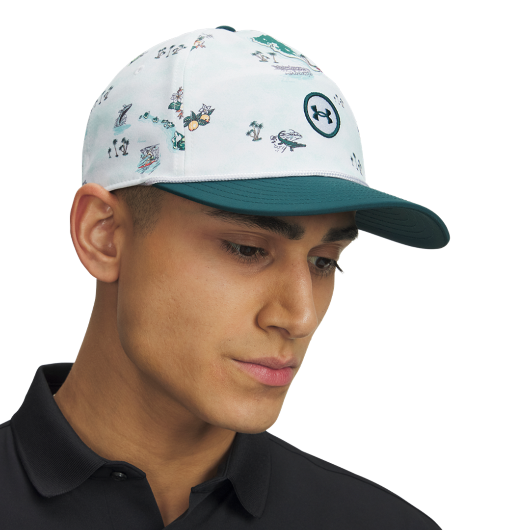 Under Armour Drive PM37 Snapback Cap