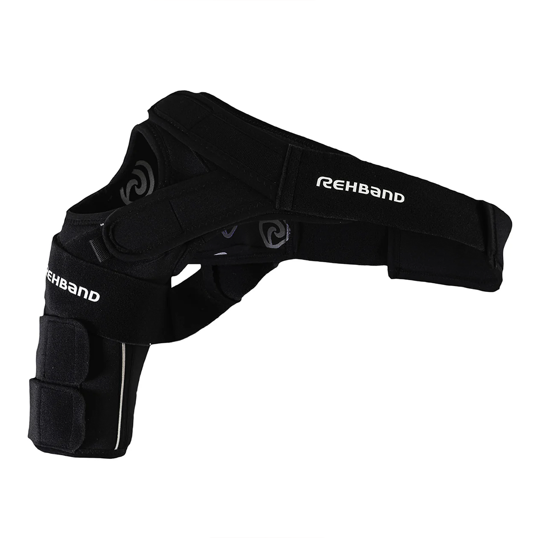 UD X-Stable Shoulder Brace Black Right X-Large