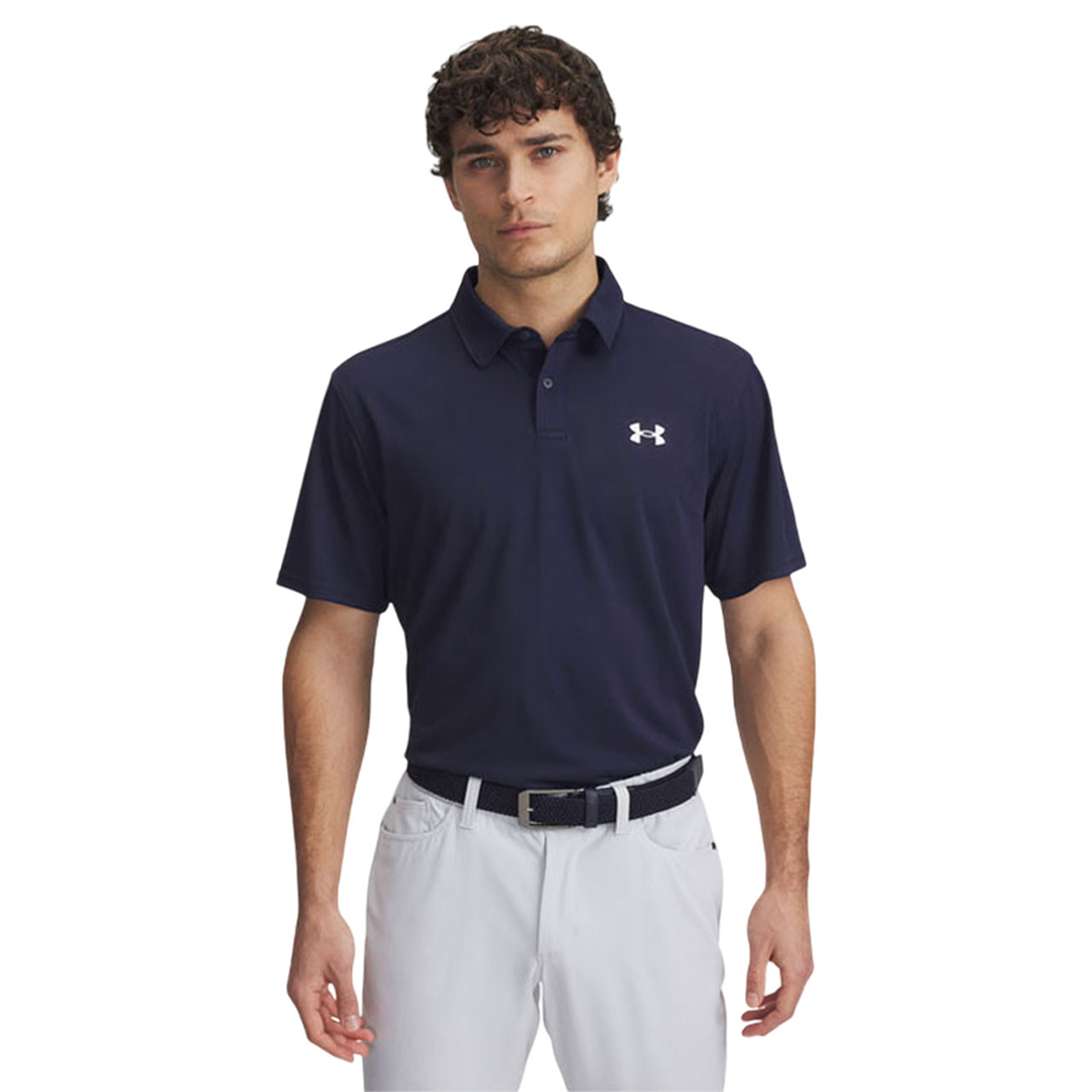Under Armour Men’s T2G Pique Polo