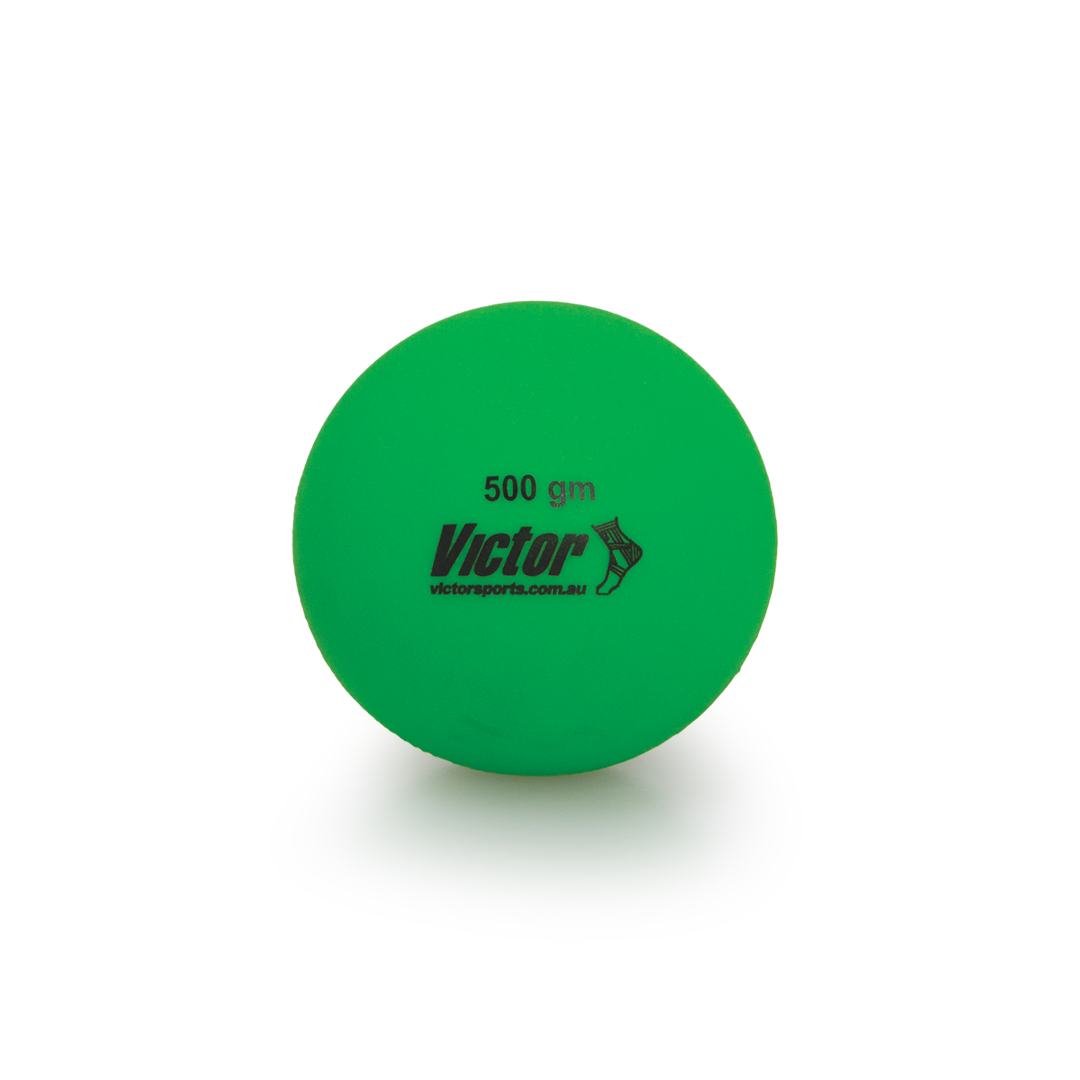 VATHSPI500 Victor Shot Put Indoor 500g Green Main