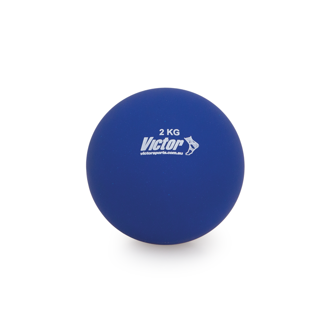VATHSPI2 Victor Shot Put Indoor 2kg Blue