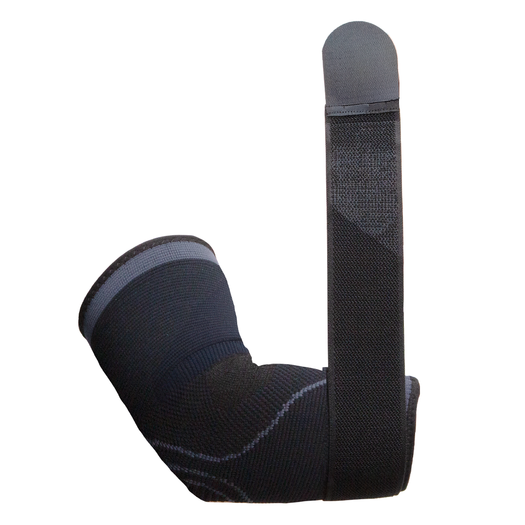 VBRELKS Victor Knitted Elbow Support Open Strap