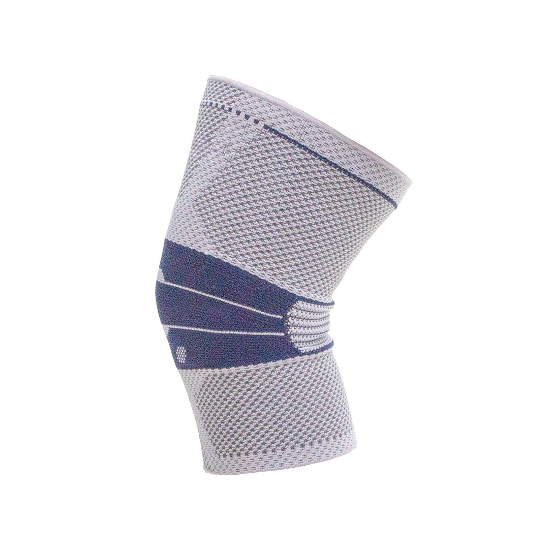 VBRKNKS Knitted Knee Support Left