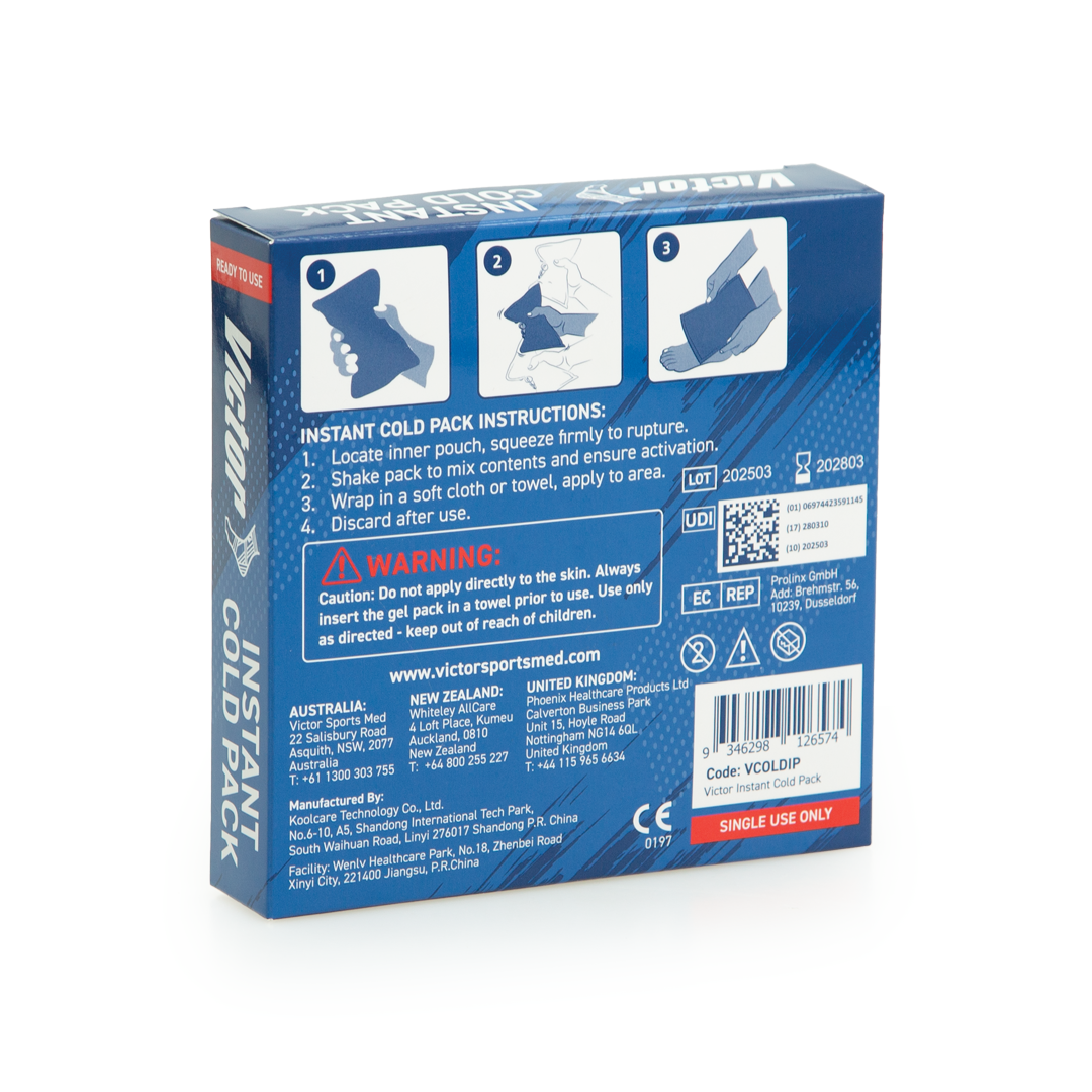 Victor Instant Cold Pack - Whiteley Medical Supplies