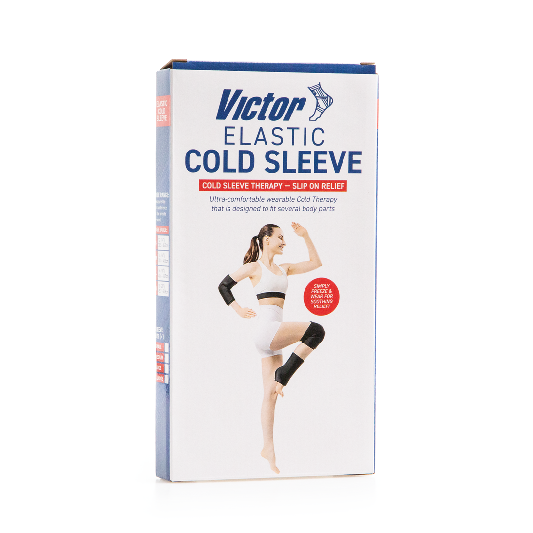 Victor Elastic Cold Sleeve - Whiteley Medical Supplies