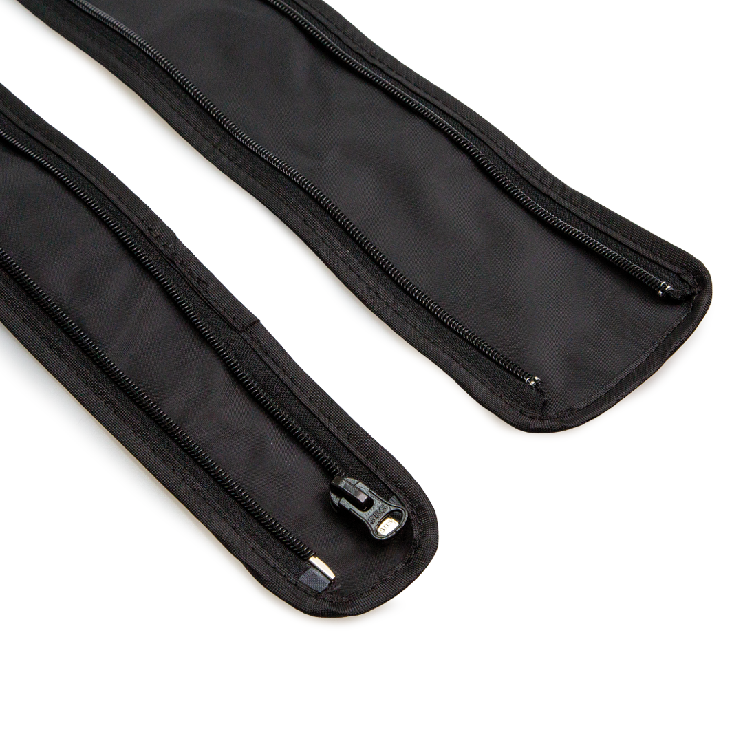 Victor Leg Sleeve Extension Close Up