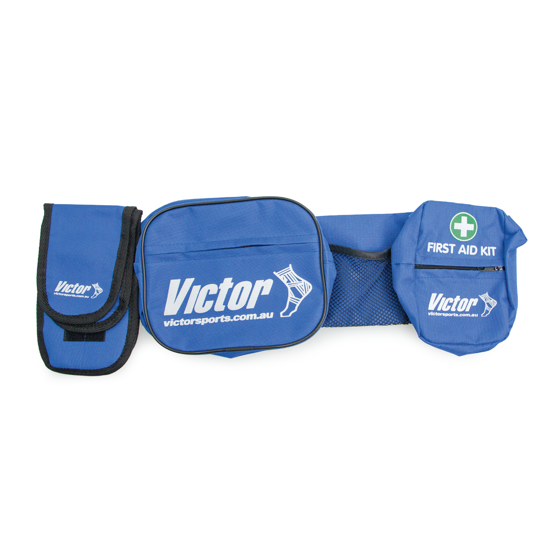 Victor First Aid Bum Bag with Buckle - Victor Sports Med