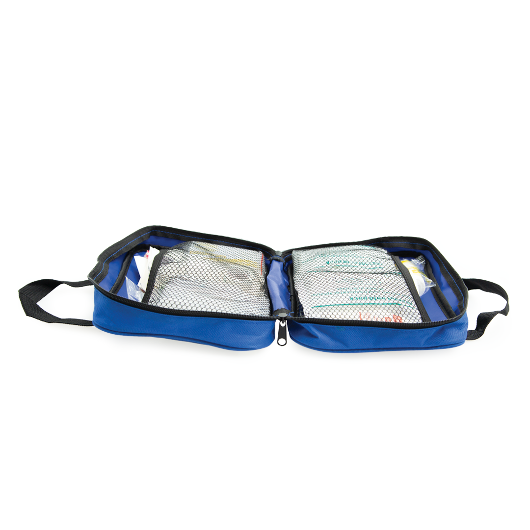 VFAKITS Victor First Aid Kit Small Open