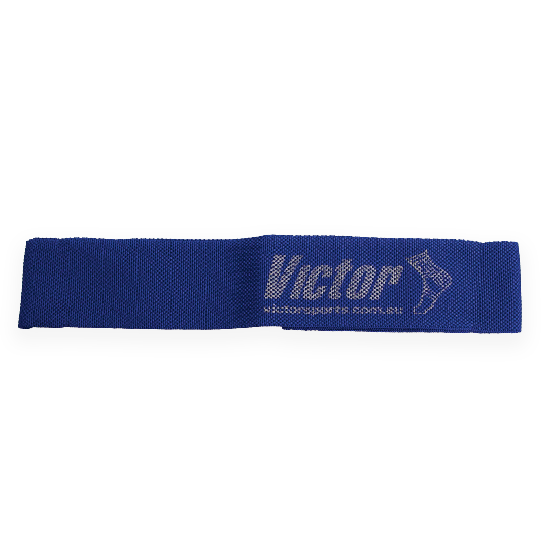 VFGNSBL Victor Nylon Sash Tag Belts Blue Main
