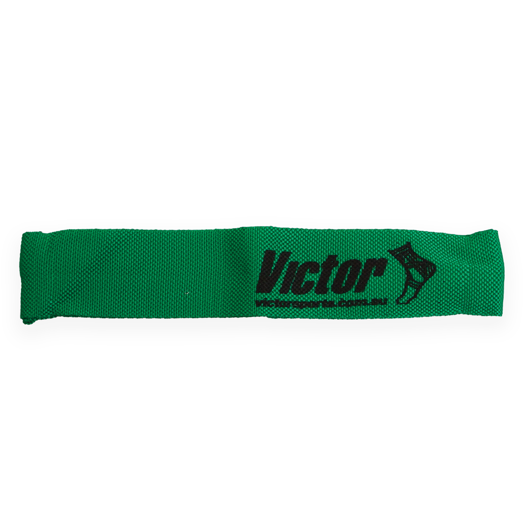VFGNSGR Victor Nylon Sash Tag Belts Green Main