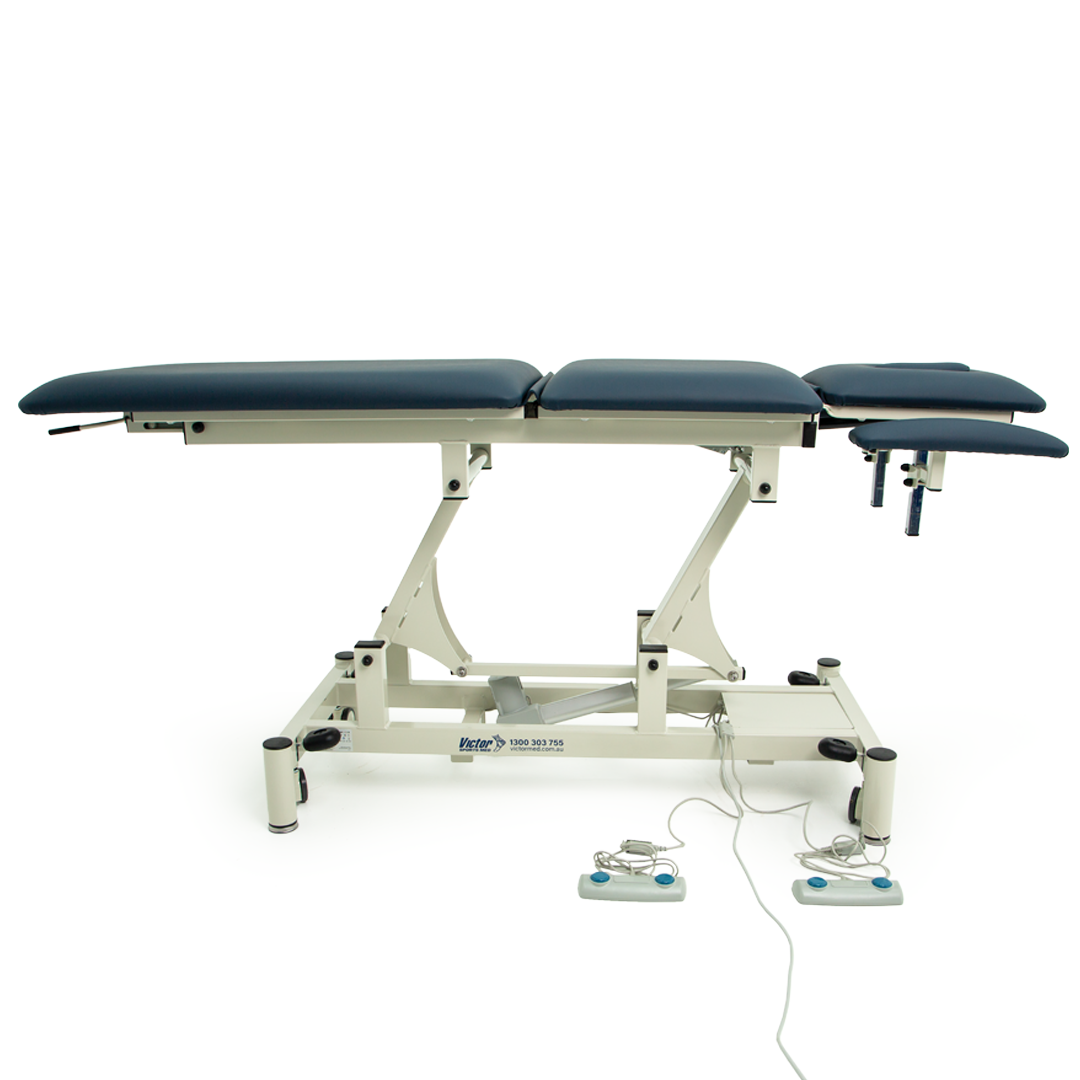 VICTB5SECNY Victor 5 Section Treatment Table Head Down Side
