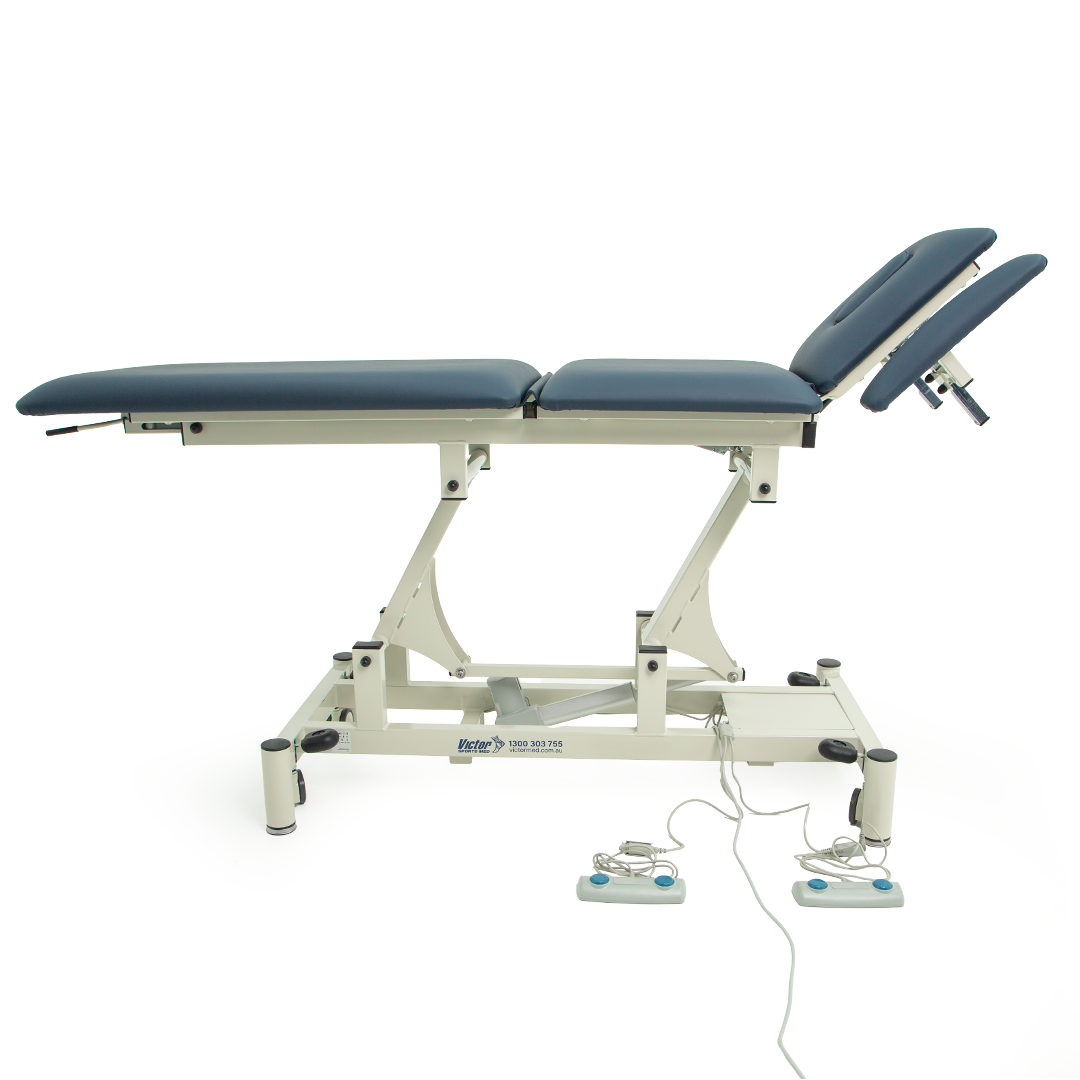VICTB5SECNY Victor 5 Section Treatment Table Main Side