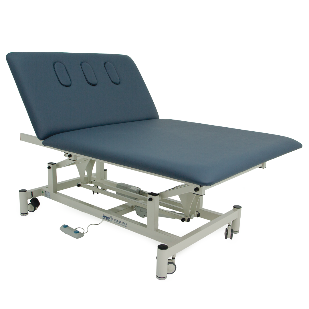 VICTBBOBNY Victor Bobath Table Navy Main