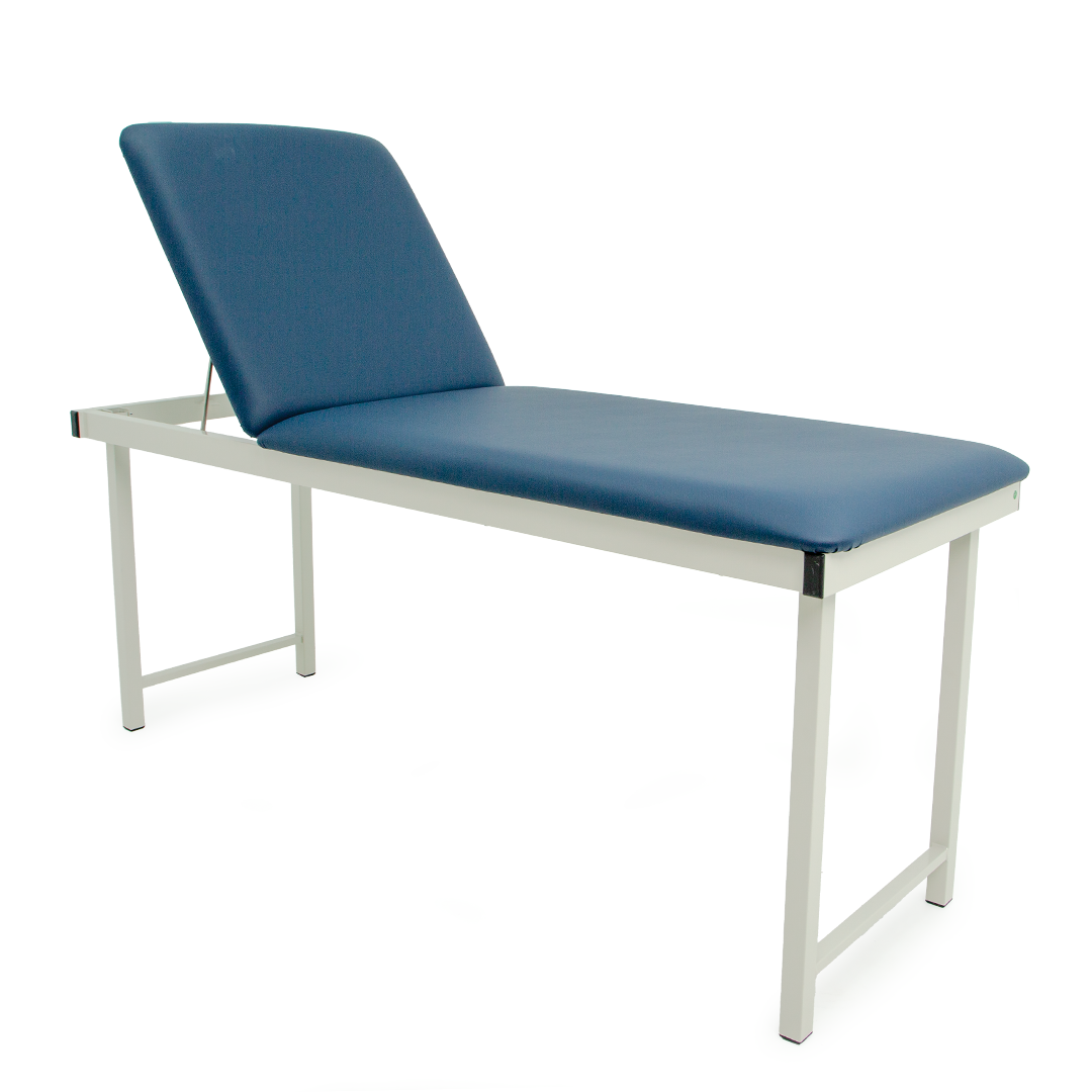 VICTBFIXEDNY Victor Fixed Height Table Navy Main
