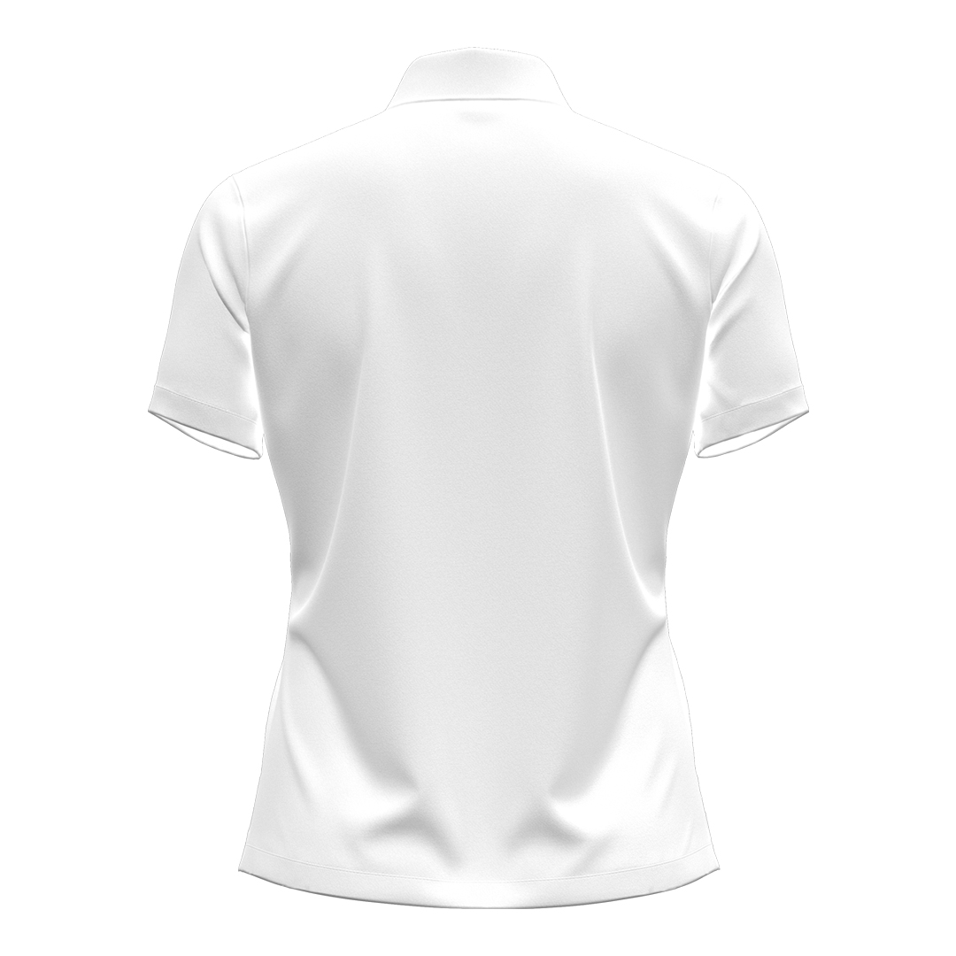 Under Armour Ladies ArmourDry Short Sleeve Polo