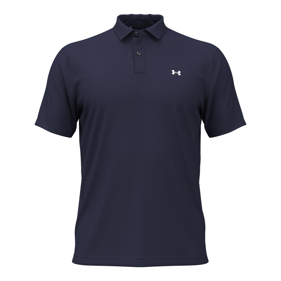 Under Armour Men's T2G Pique Polo