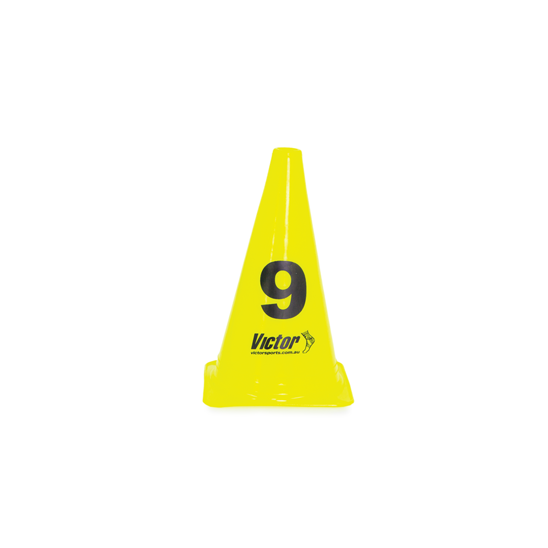 VMARWH09 Victor Witches Hats 0-9 Single
