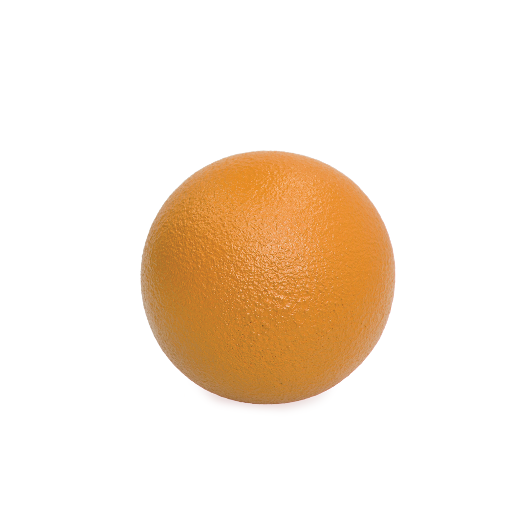VPBES160OR Victor Elephant Skin Foam Ball Orange