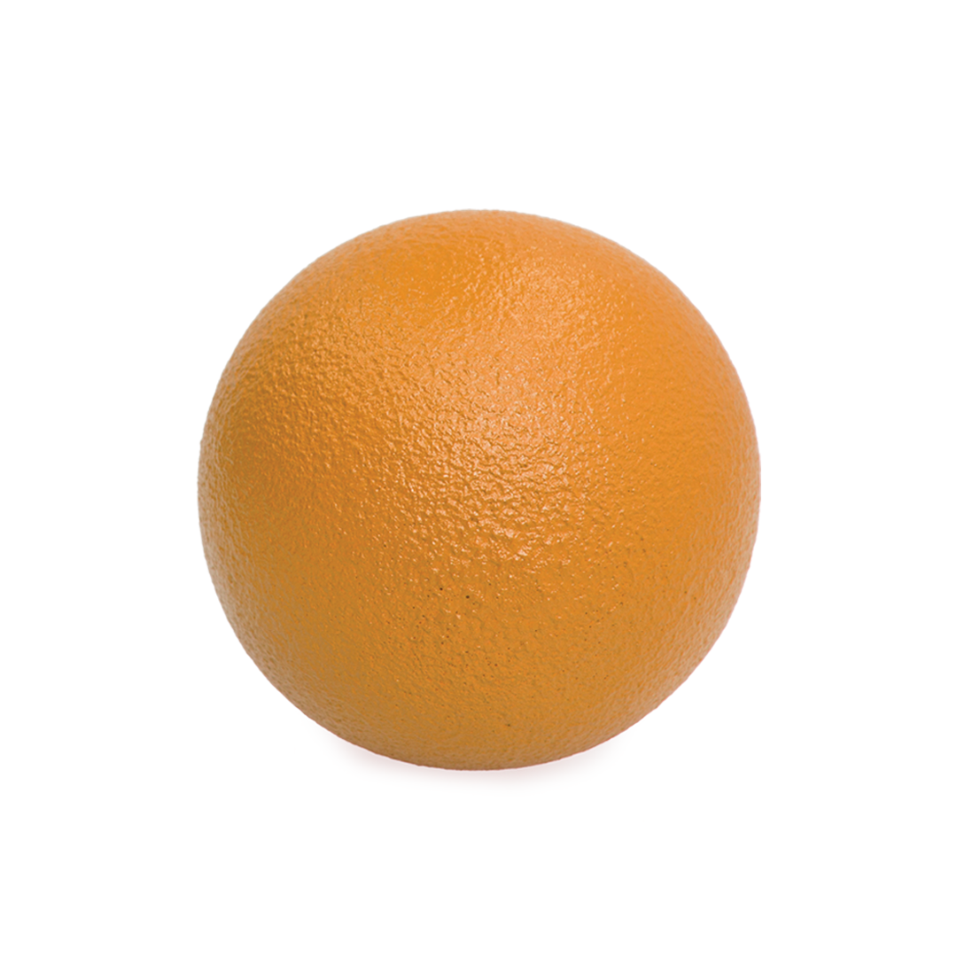 VPBES200OR Victor Elephant Skin Foam Ball Orange