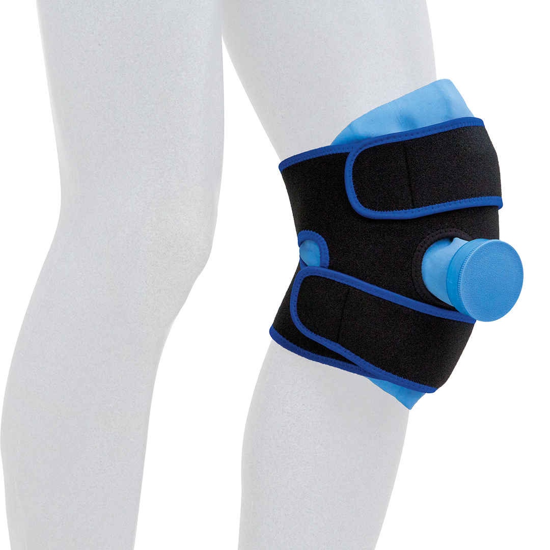 Victor PRO Ice Bag Wrap - 11&quot; Latex