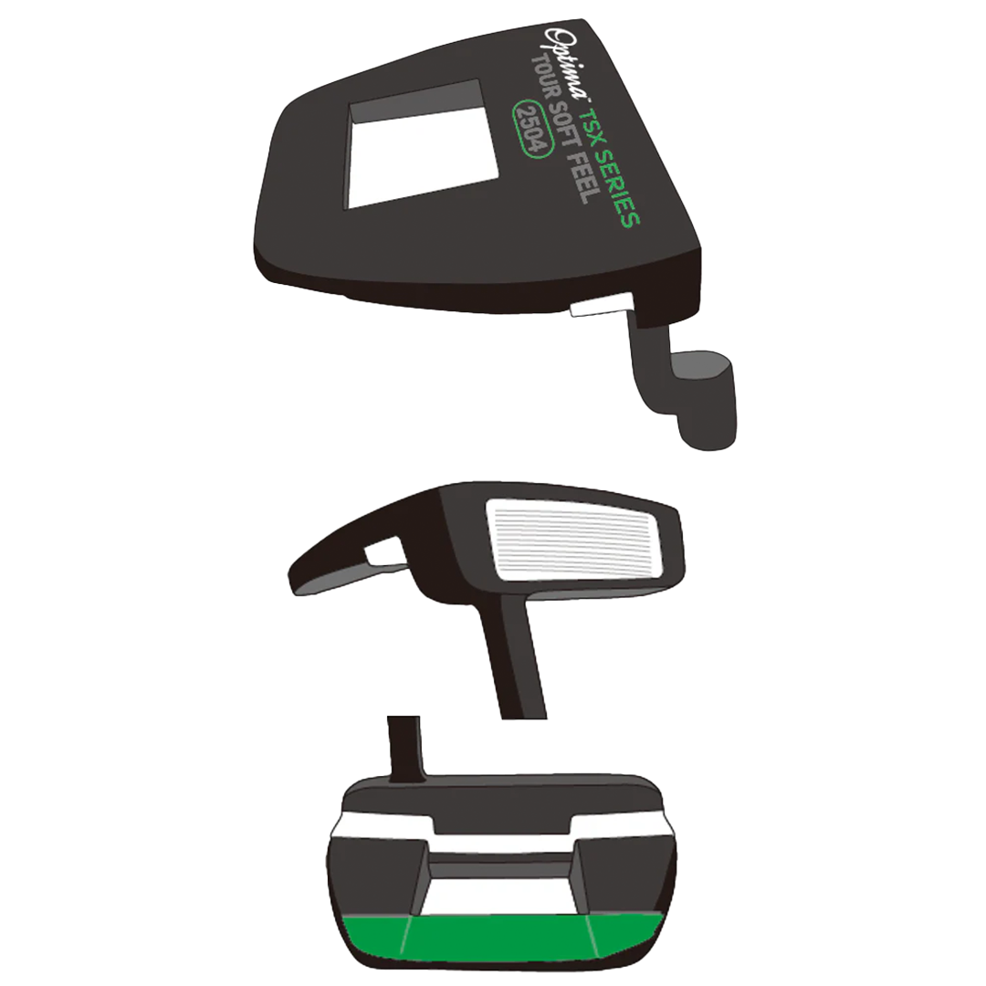 Optima TSX Putter