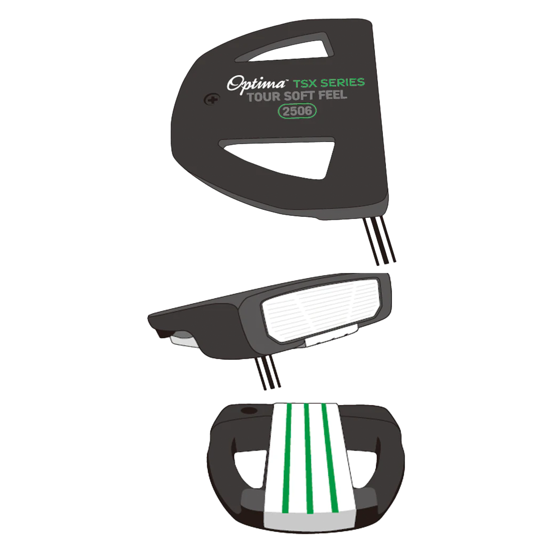 Optima TSX Putter