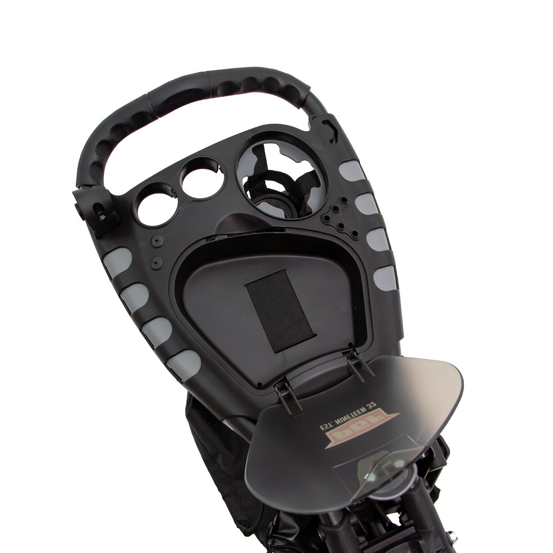 PGF Status Swivel Buggy