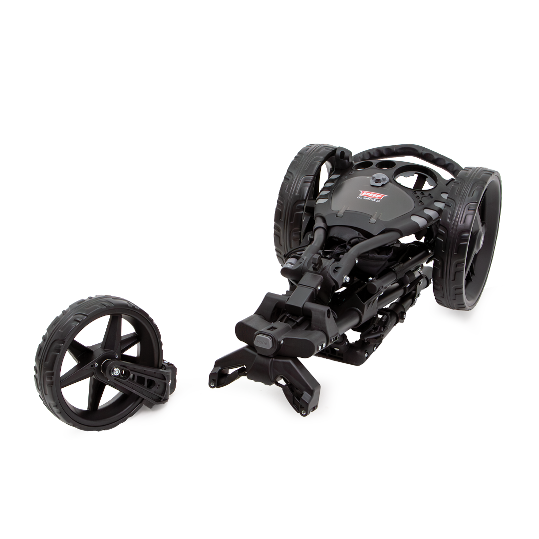 PGF Status Swivel Buggy