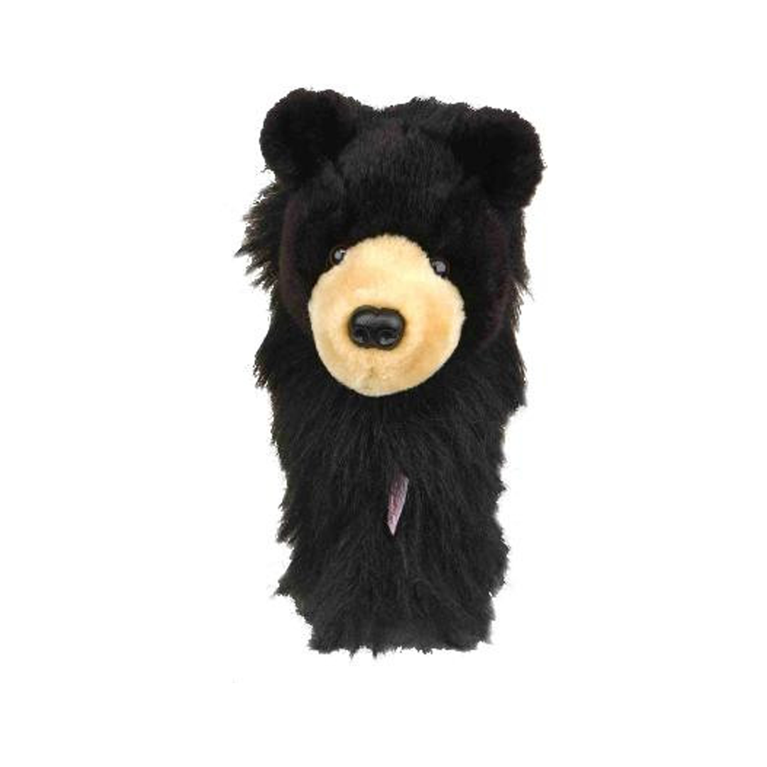 Daphne Black Bear Headcover