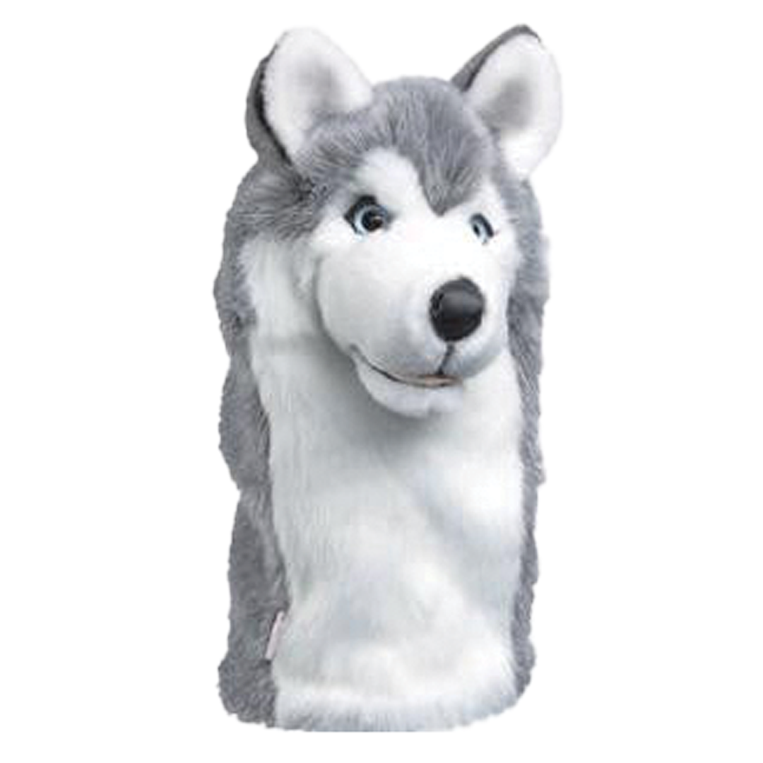 WS-HCDAPHNE-HUSKY1W Daphne Husky Golf Headcover Main
