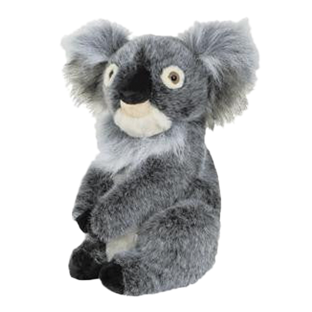 WS-HCDAPHNE-KOALA1W Daphne Koala Headcover Main Side1