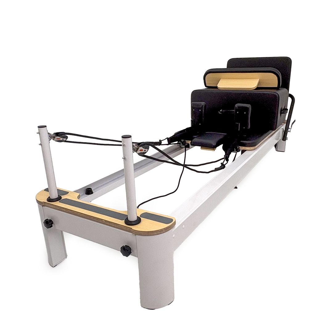 66fit Essence Studio Reformer White V2