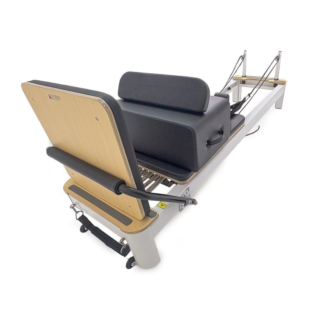 66fit Essence Studio Reformer White V2