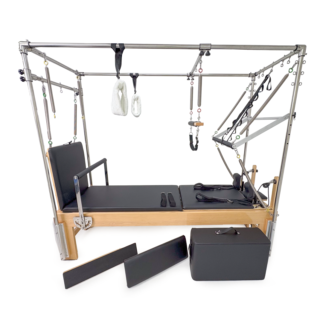 66fit Essence Wooden Cadillac Reformer